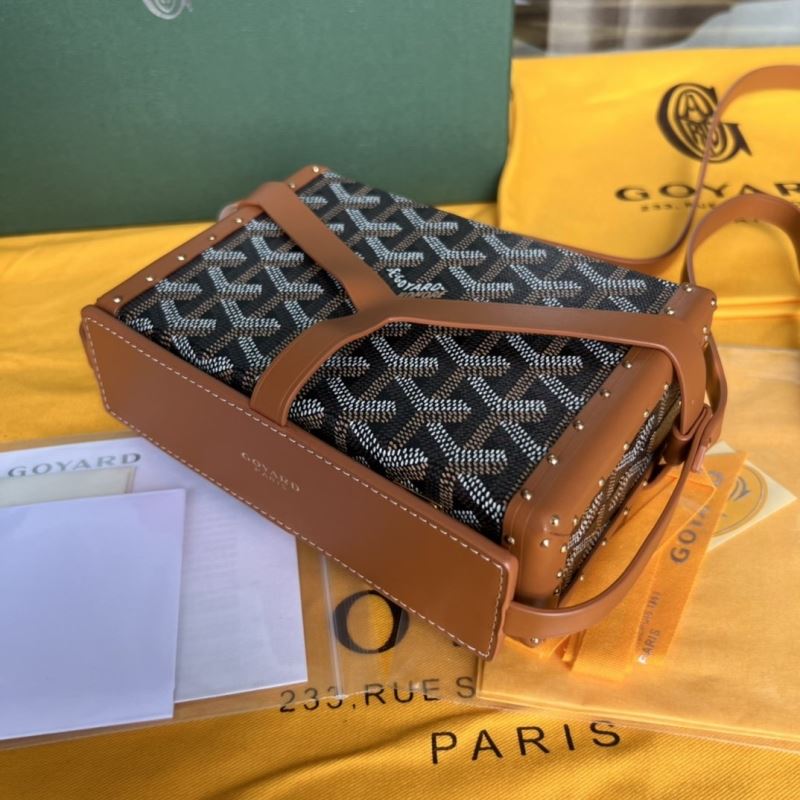 Goyard Satchel Bags